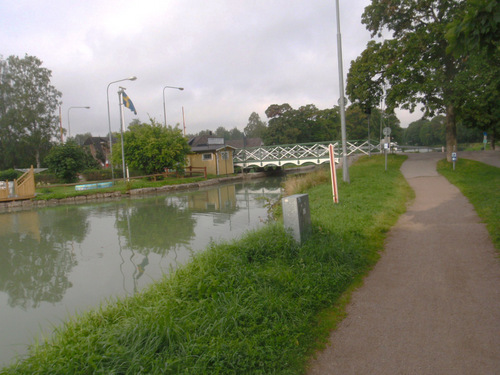 G&ouml;ta Kanal.